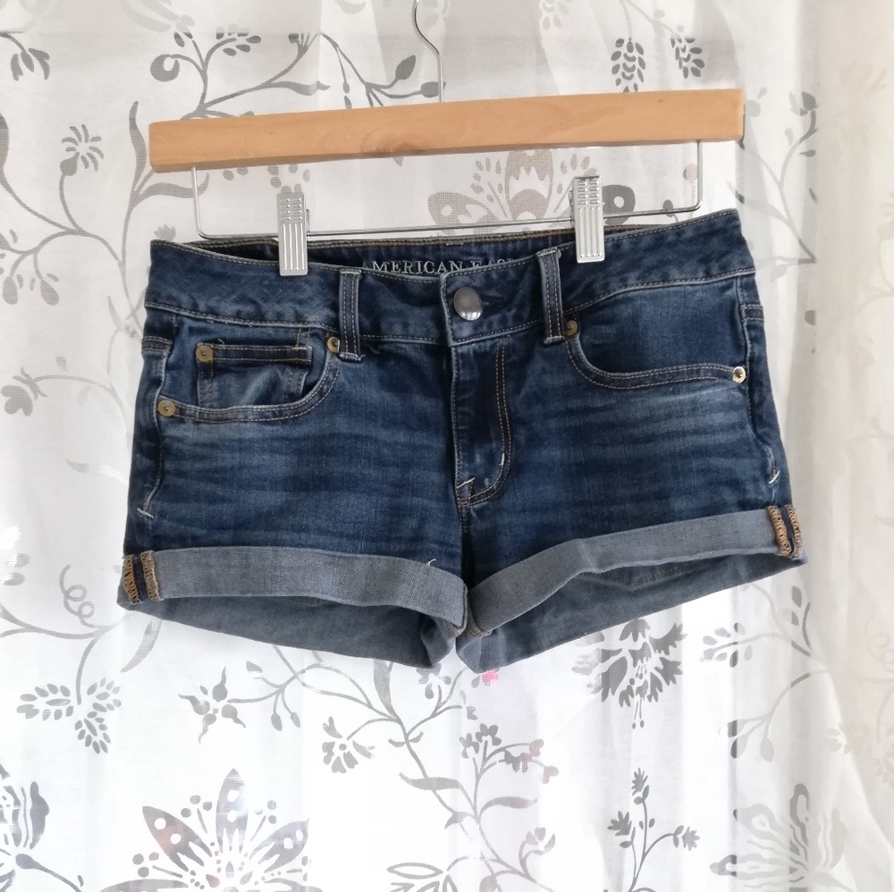 American Eagle Denim Shorts
